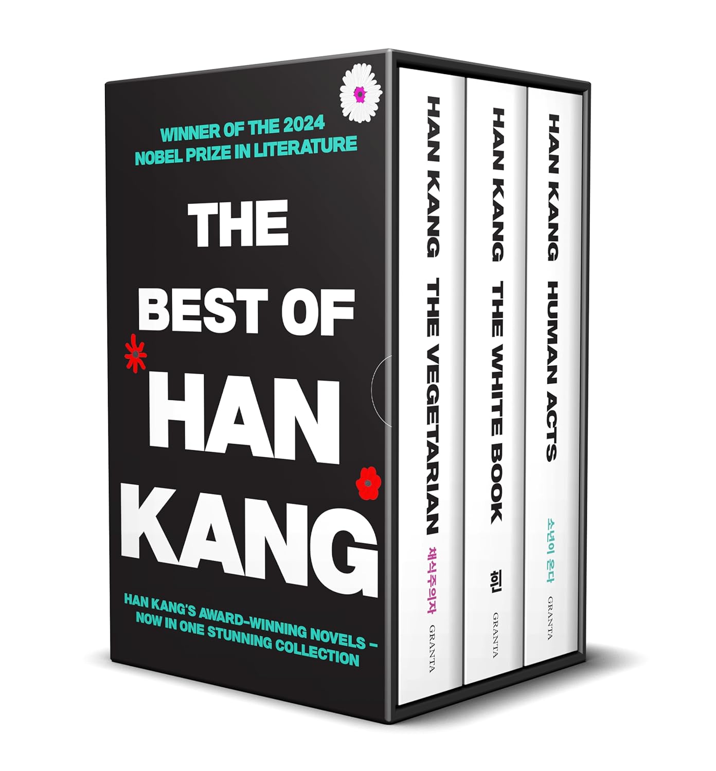 The Best of Han Kang