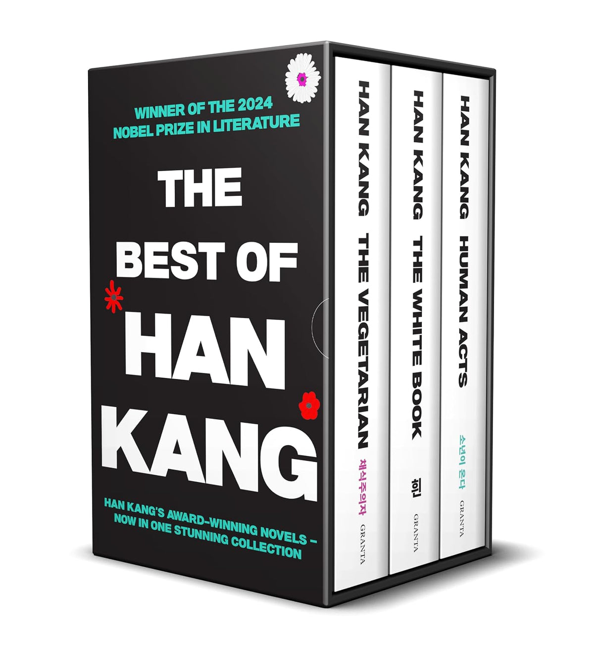 The Best of Han Kang