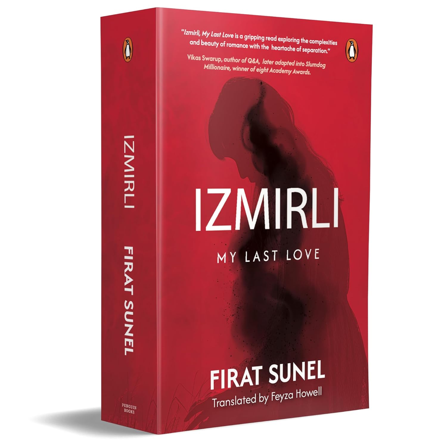 Izmirli, My Last Love: a Psychological Mystery Thriller With Mind-bending Twists