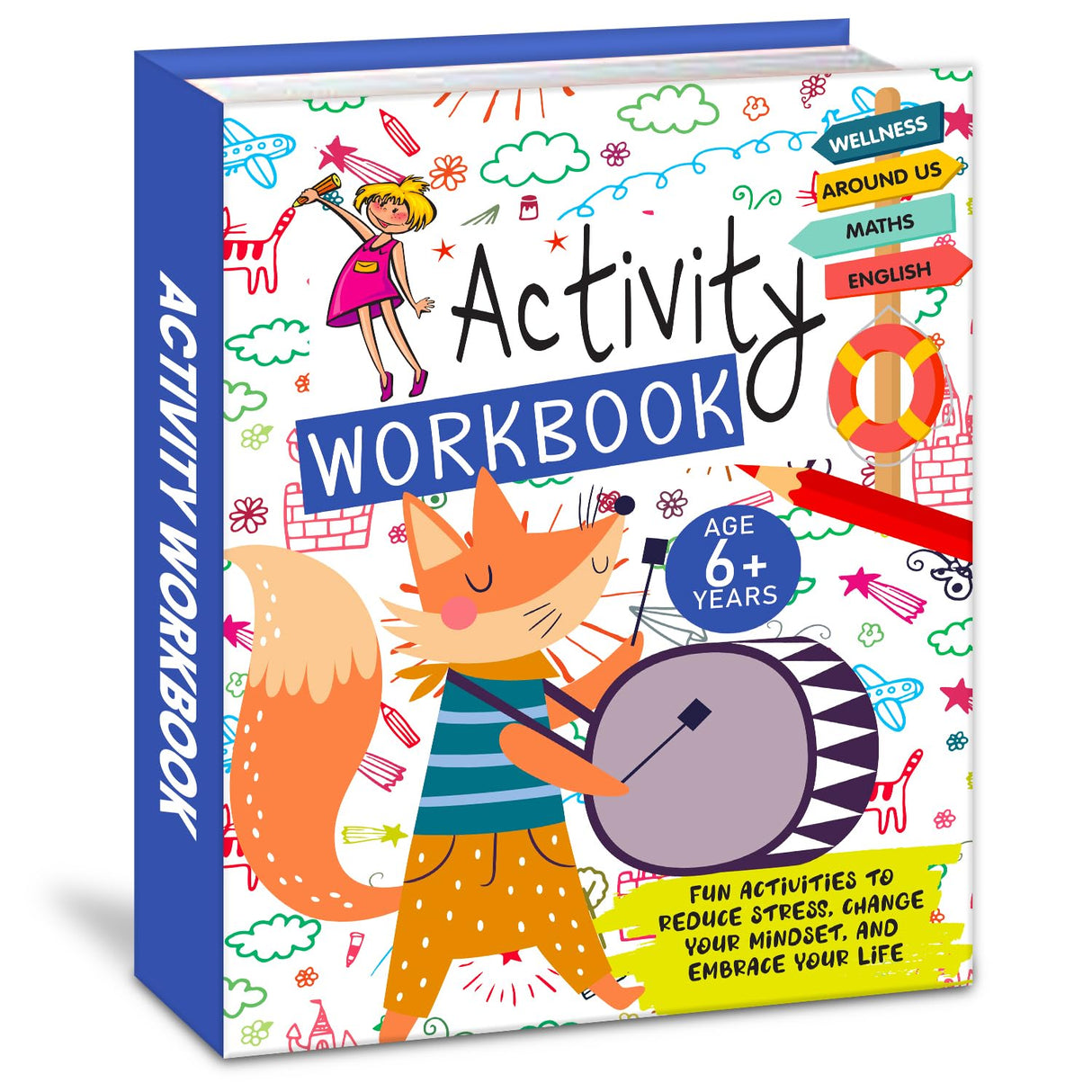 The Ultimate Activity Workbook