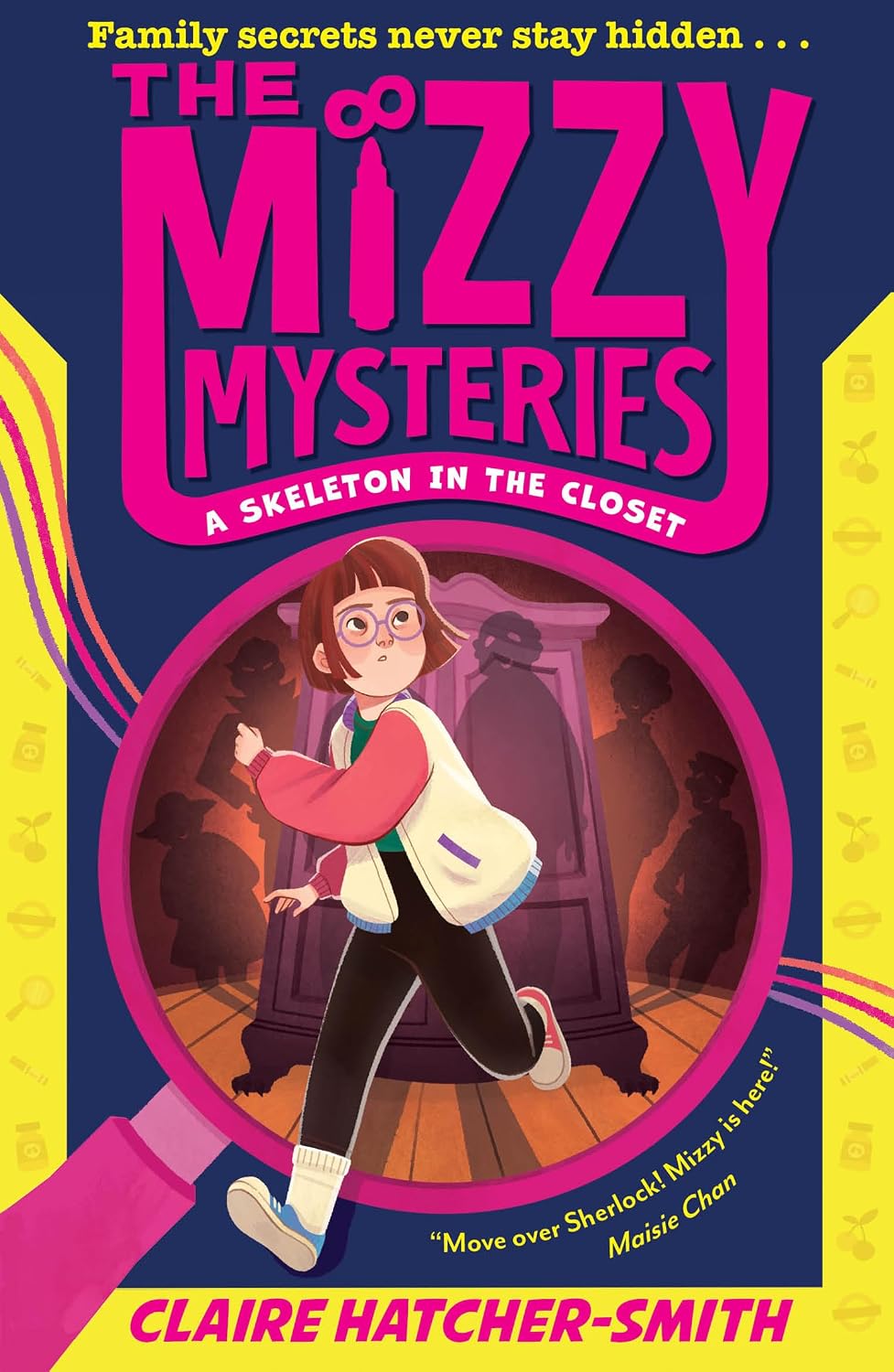 Mizzy Mysteries: a Skeleton in the Closet