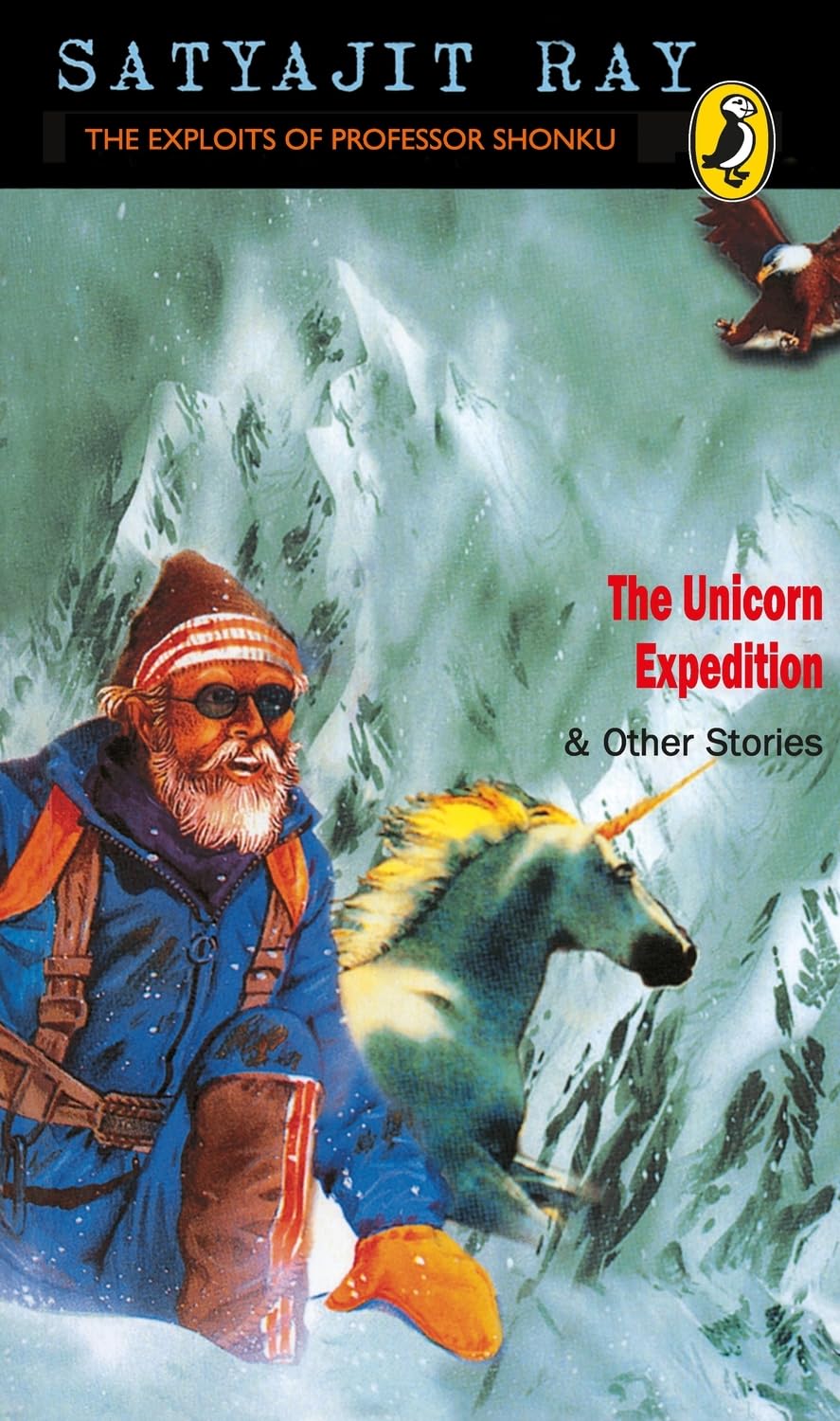 The unicorn expedition and other stories