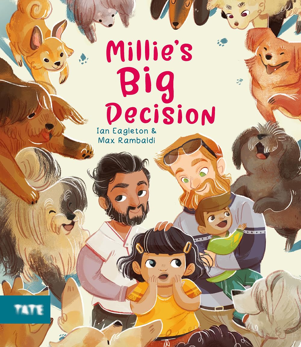 Millie's Big Decision: a Picture Book