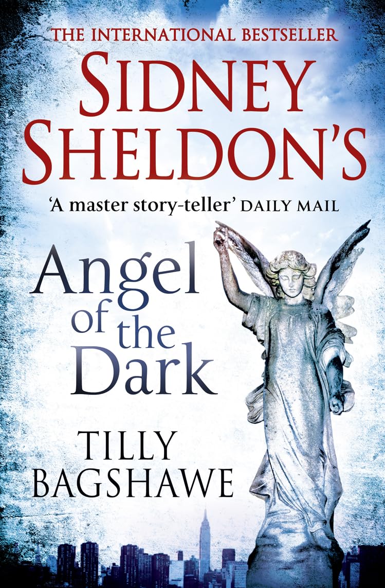 SIDNEY SHELDON'S ANGEL OF THE DARK: a gripping thriller full of suspense