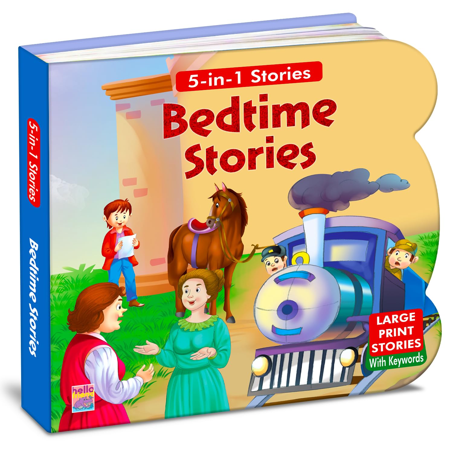 Bedtime Stories