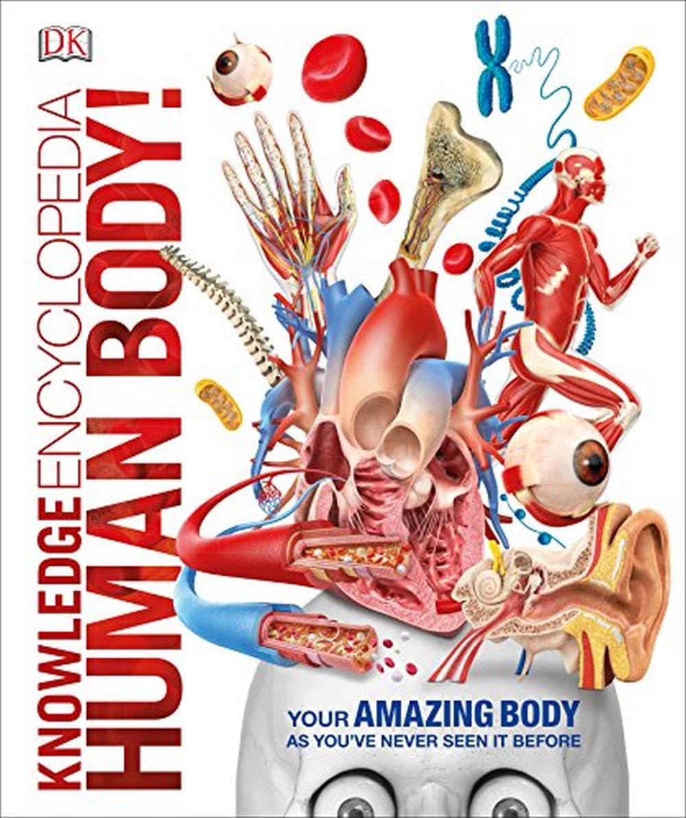 Knowledge Encyclopedia Human Body! (dkyr)