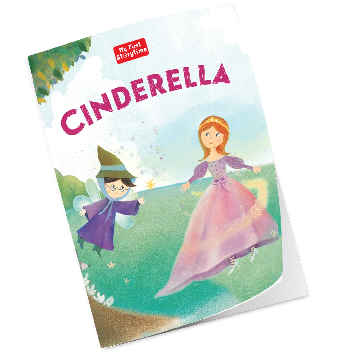 My First Storytime: Cinderella