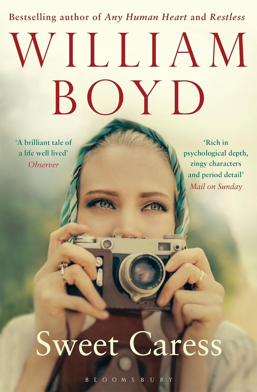 SWEET CARESS, THE MANY LIVES OF AMORY CLAY*