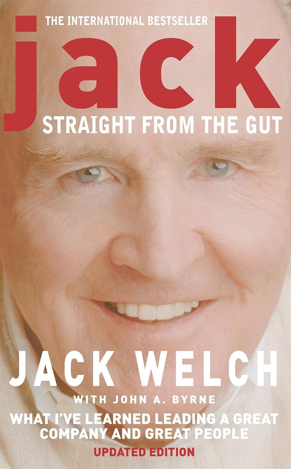 Jack: straight from the gut