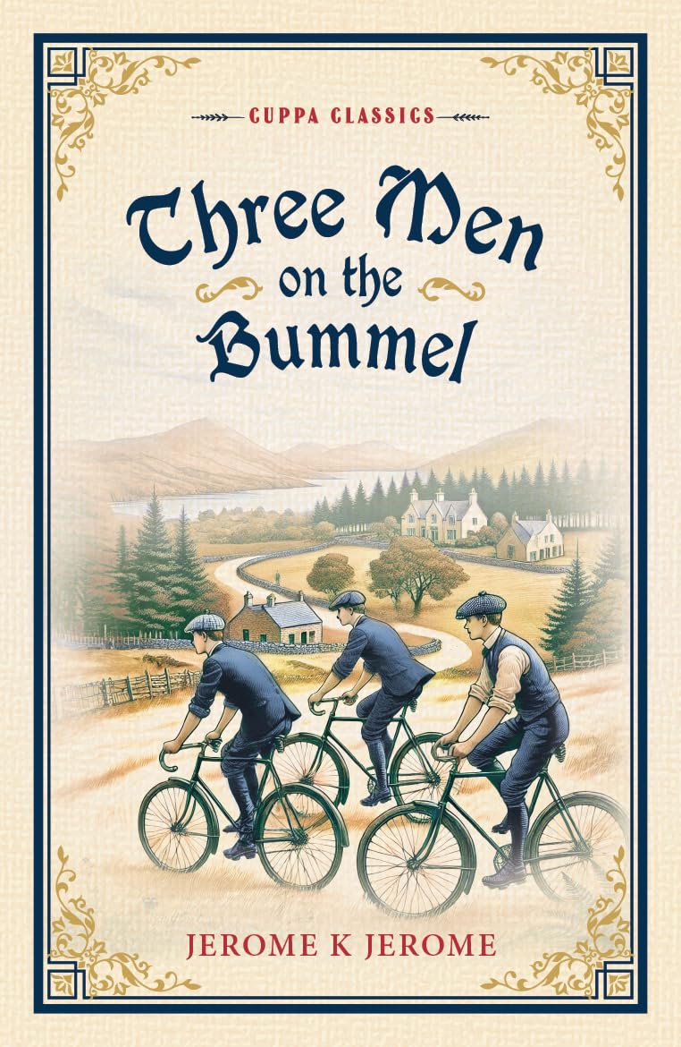 Three Men on the Bummel