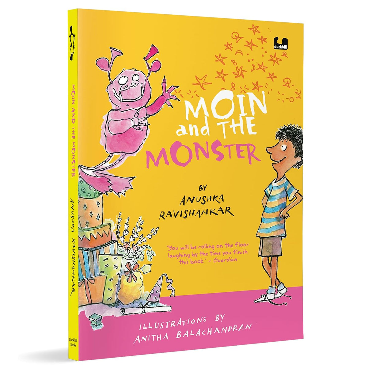 Moin and the Monster