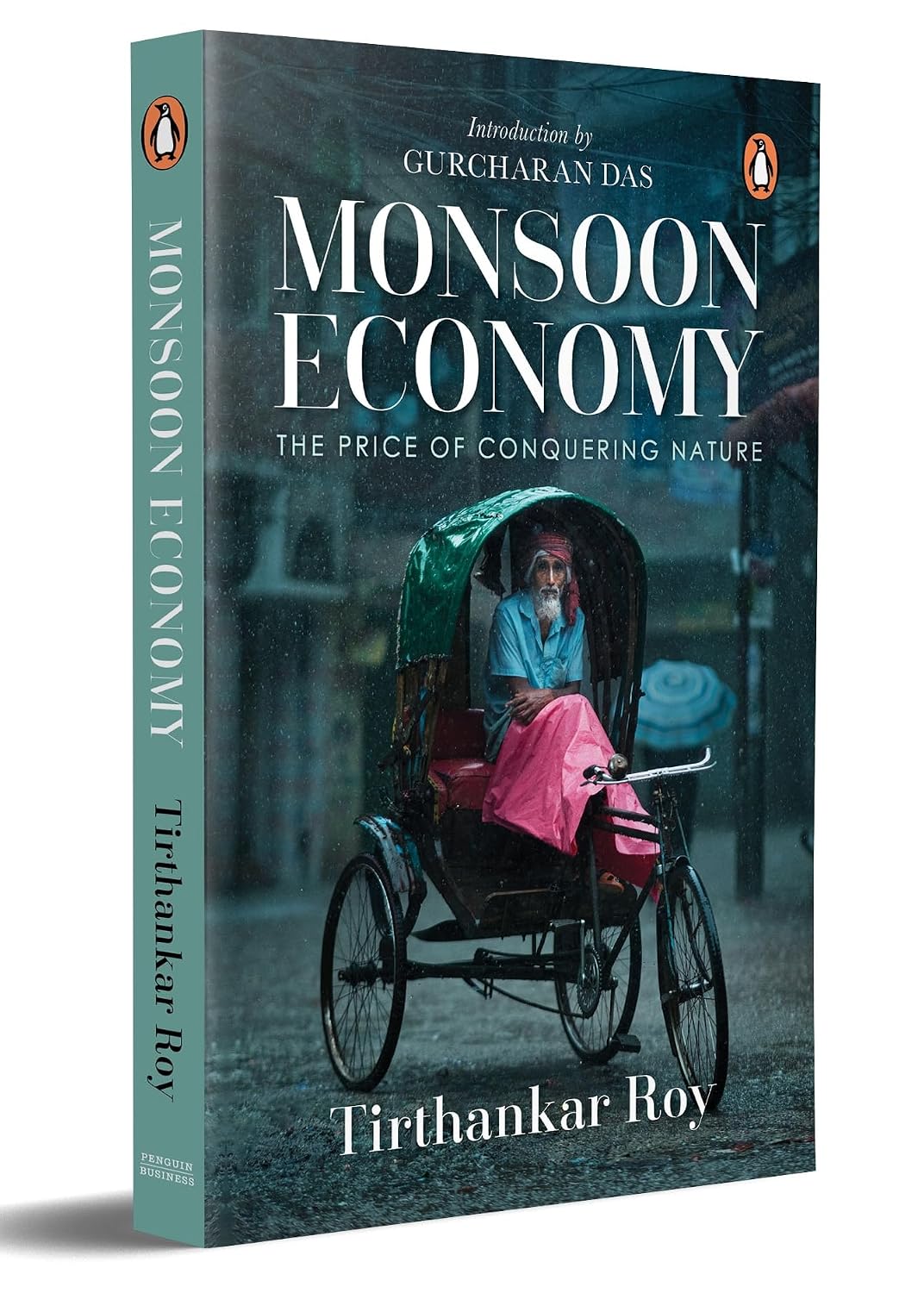Monsoon Economy: the Price of Conquering Nature