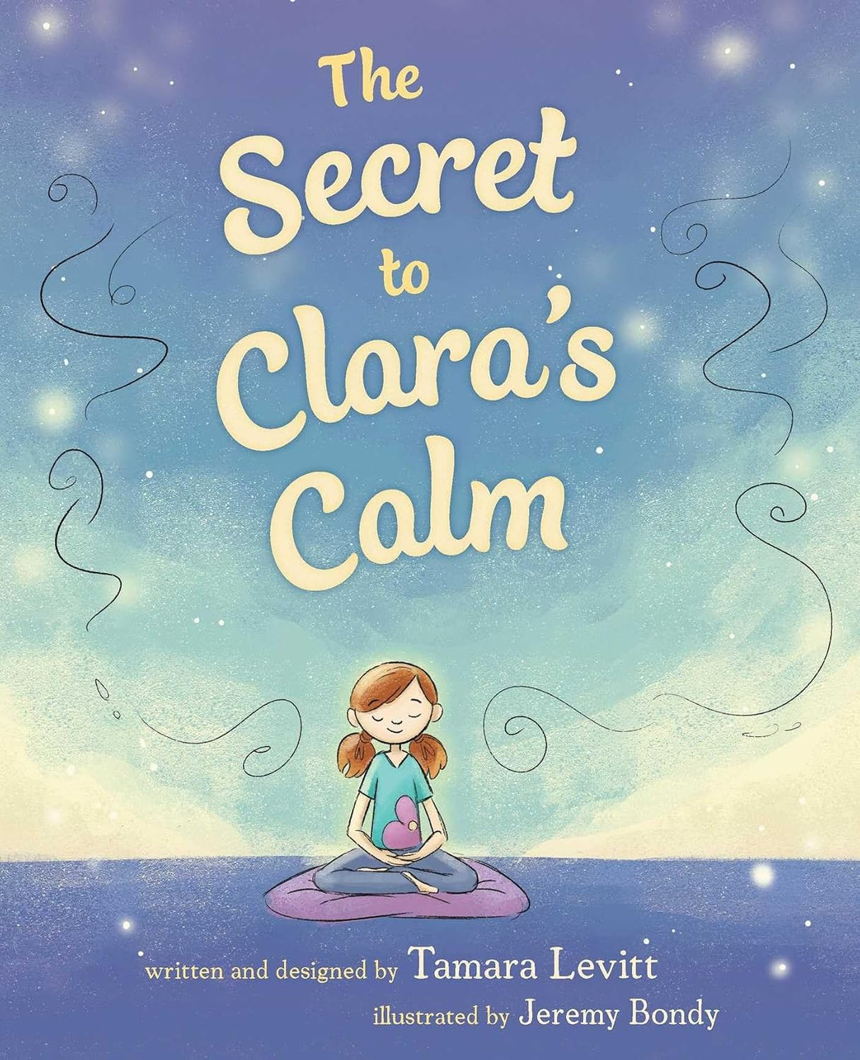 Secret to Clara's Calm