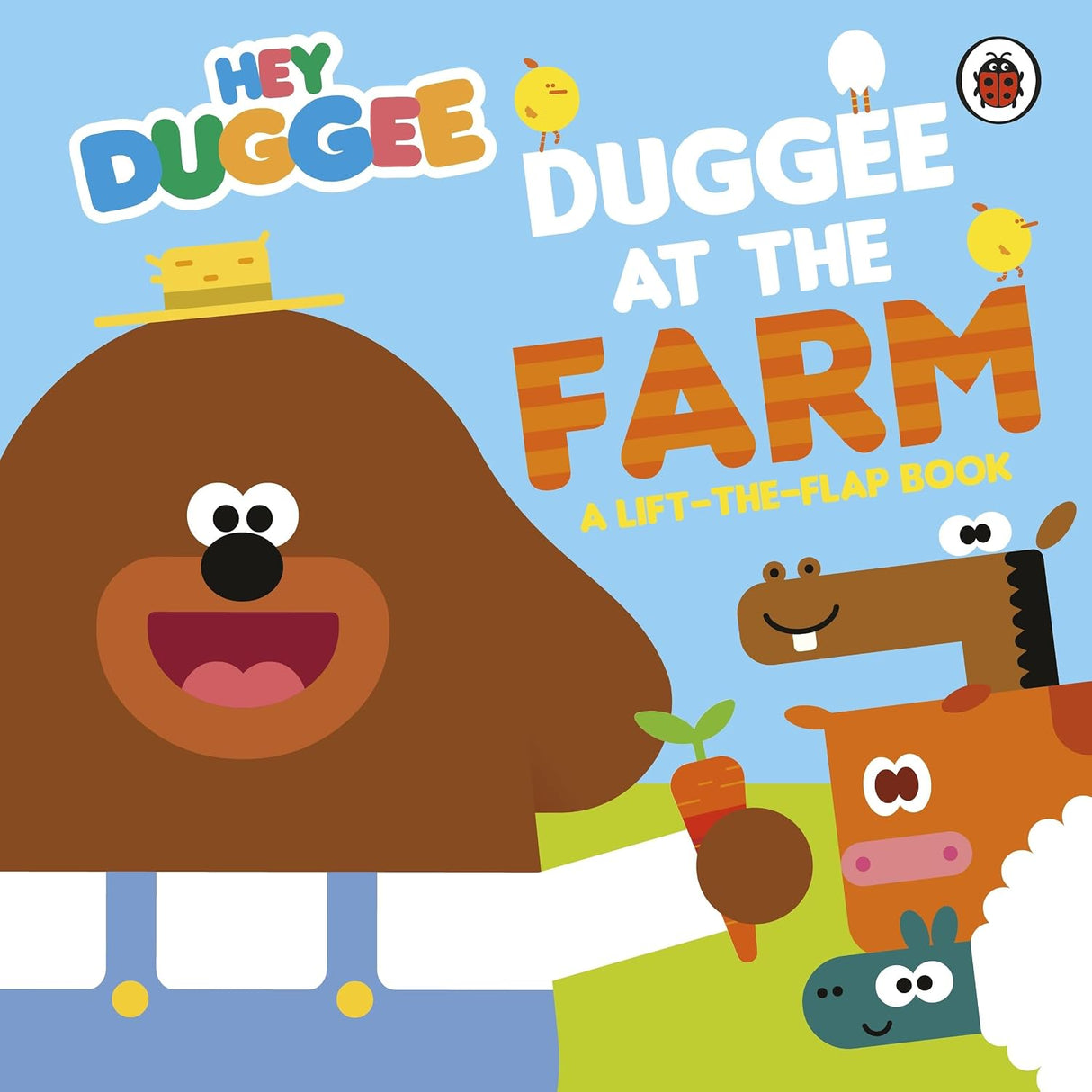 Hey Duggee: Duggee at the Farm: a Lift-the-flap Book