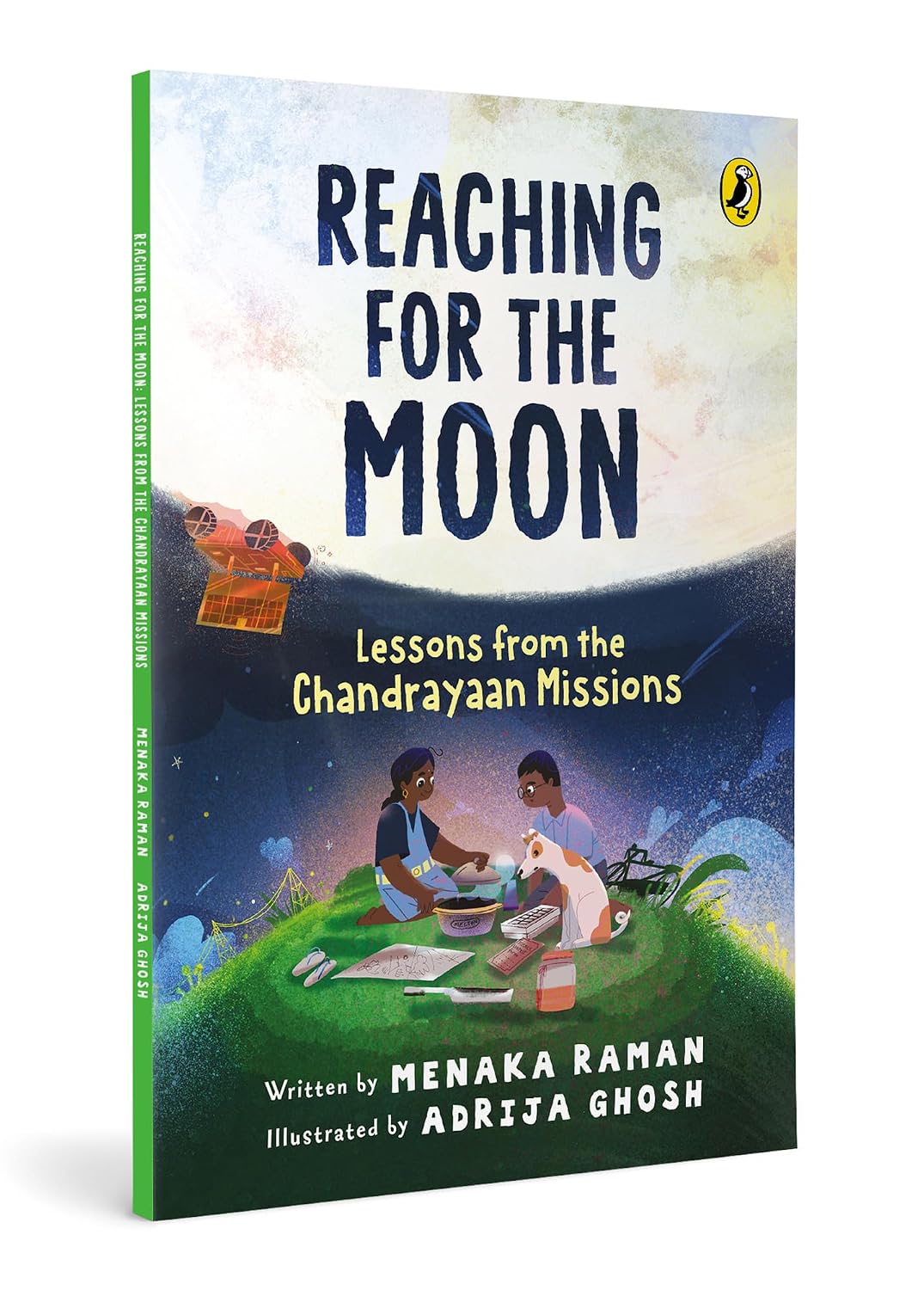 Reaching for the Moon