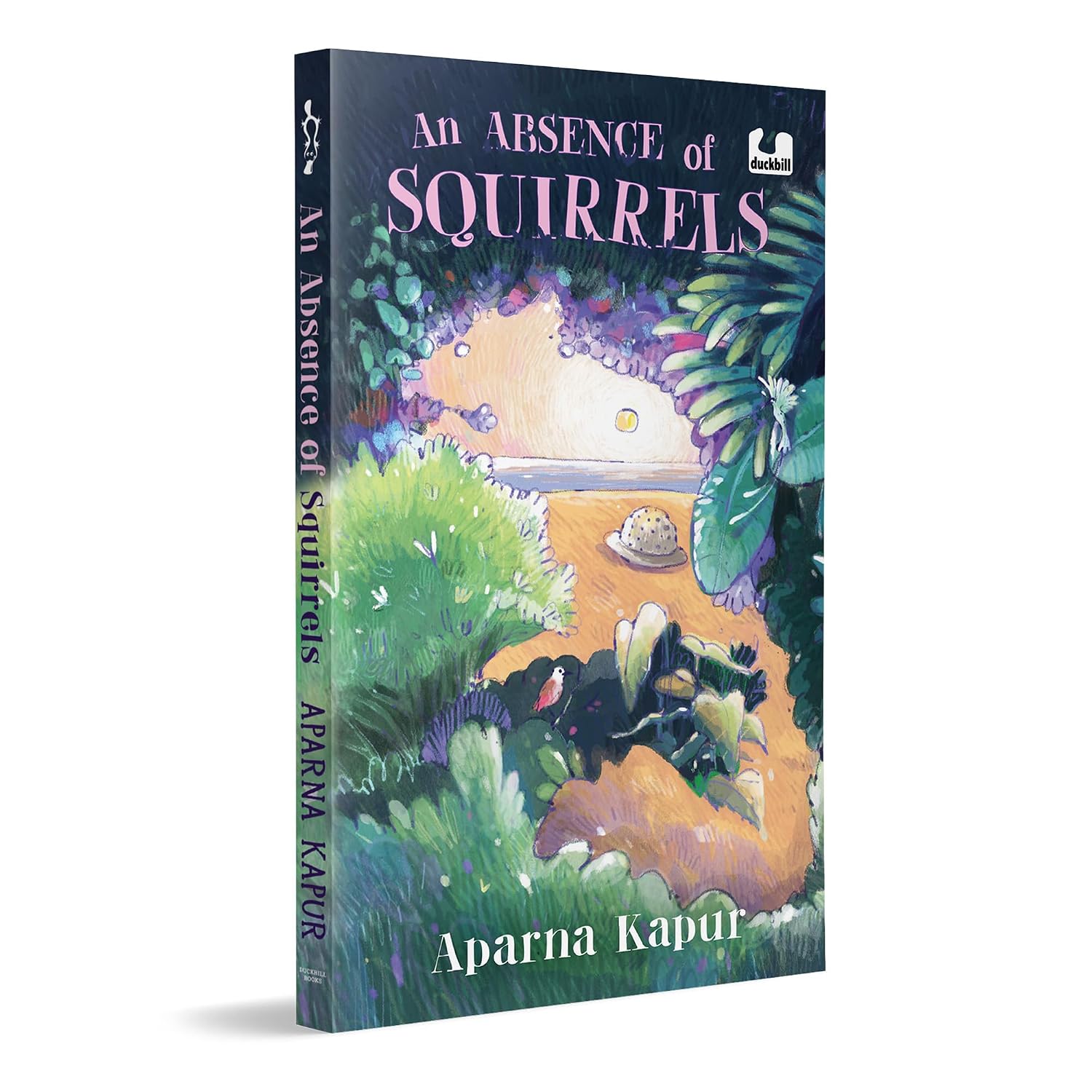 An Absence of Squirrels: a Girl on a Quest to Find a Mysterious Creature