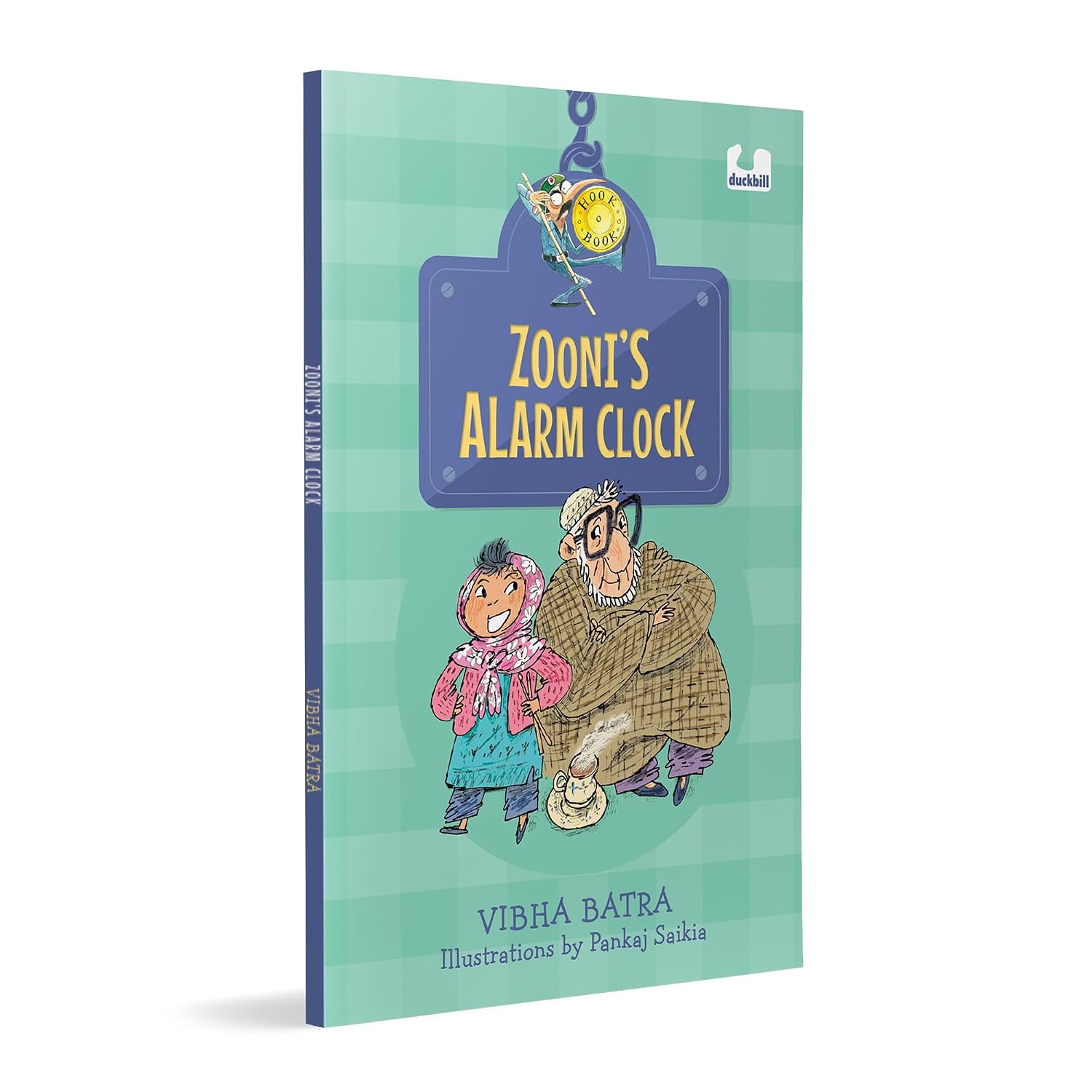 Zooni's Alarm Clock (hook Book): a Modern Tale of a Tradition From Kashmir
