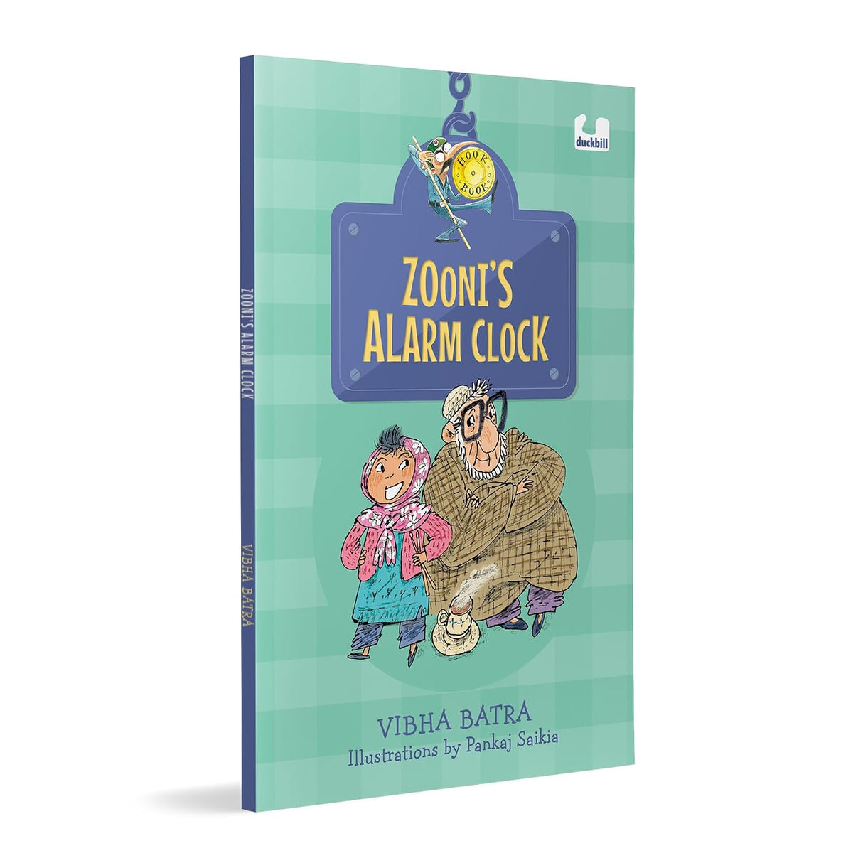 Zooni's Alarm Clock (hook Book): a Modern Tale of a Tradition From Kashmir