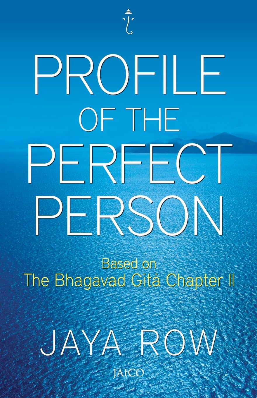 Profile of the Perfect Person