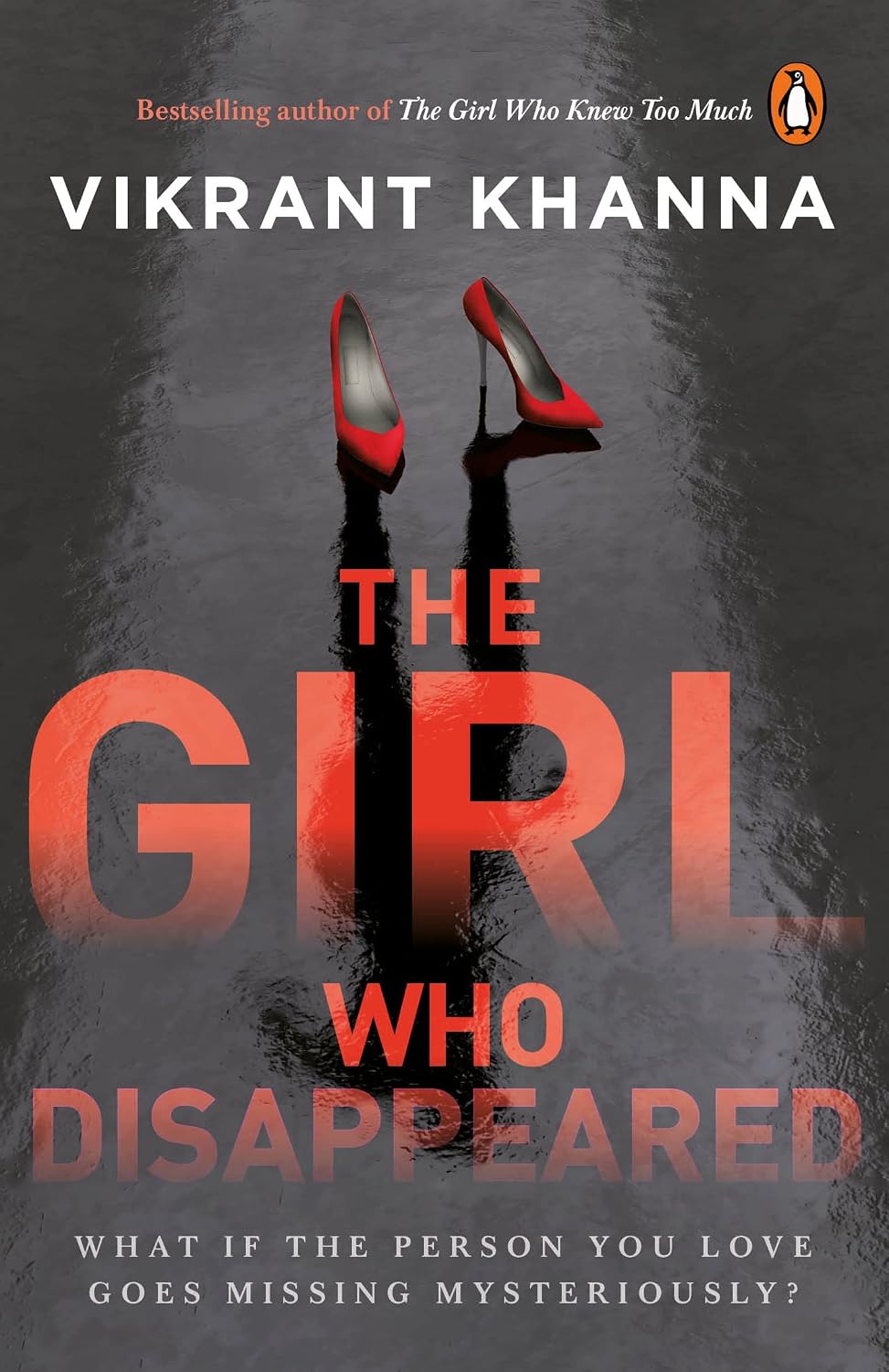 The Girl Who Disappeared: What If the Person You Love Goes Missing Mysteriously?