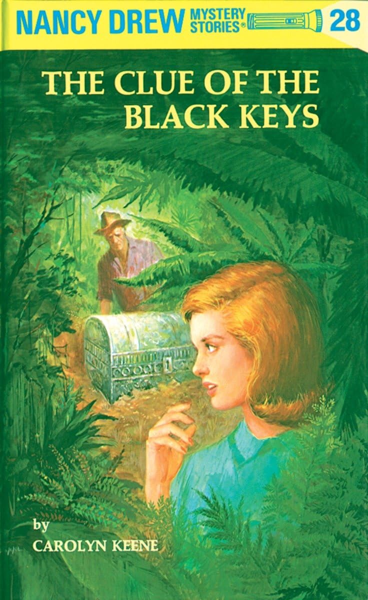 Nancy Drew #28: The Clue of the Black Keys
