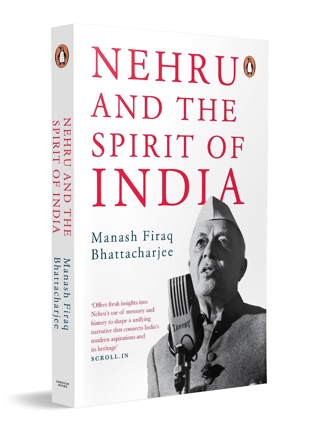 Nehru and the Spirit of India