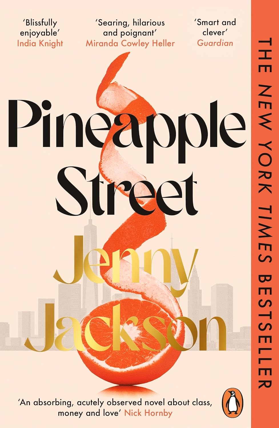 Pineapple Street: The Instant New York Times Bestseller
