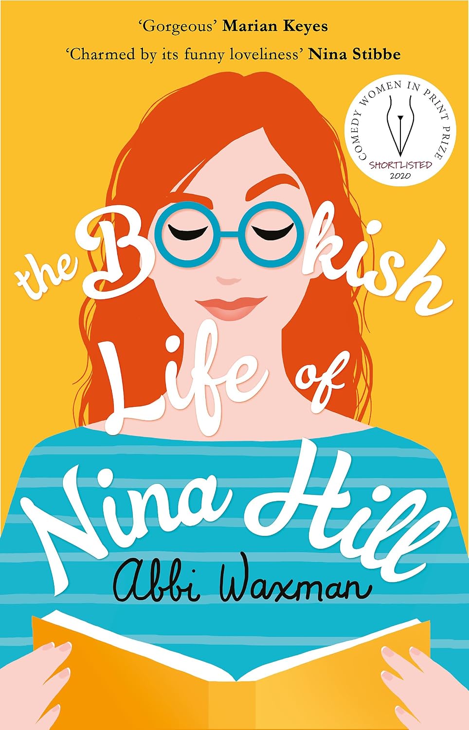 Bookish Life of Nina Hill