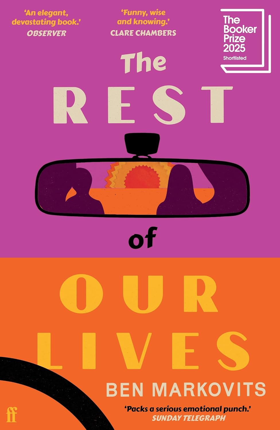 Rest of Our Lives: An Observer Novel to Look Out For 2025