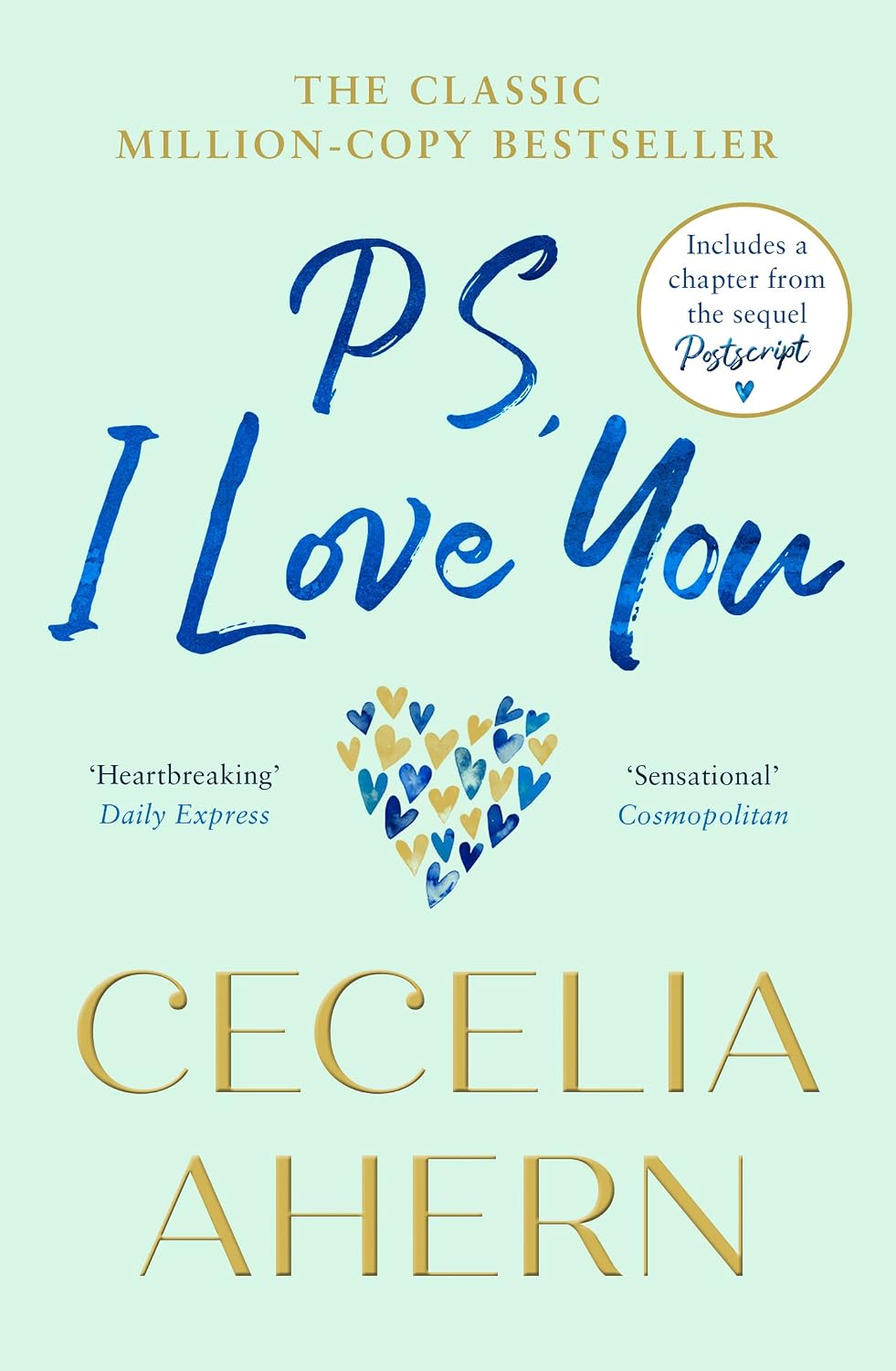 PS, I Love You