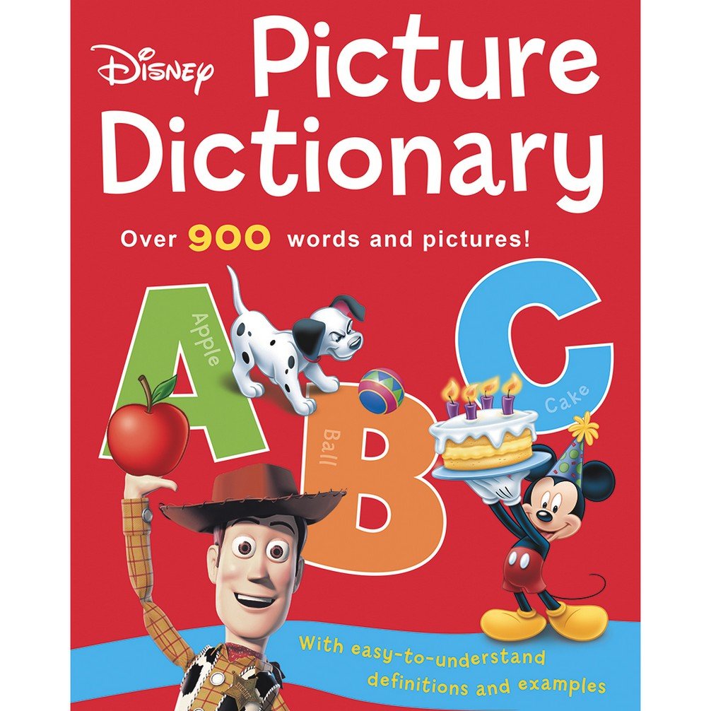 Disney Picture Dictionary
