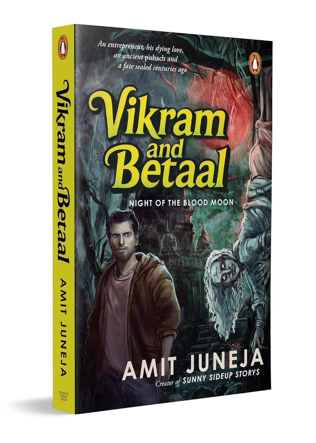 Vikram and Betaal: Night of the Blood Moon