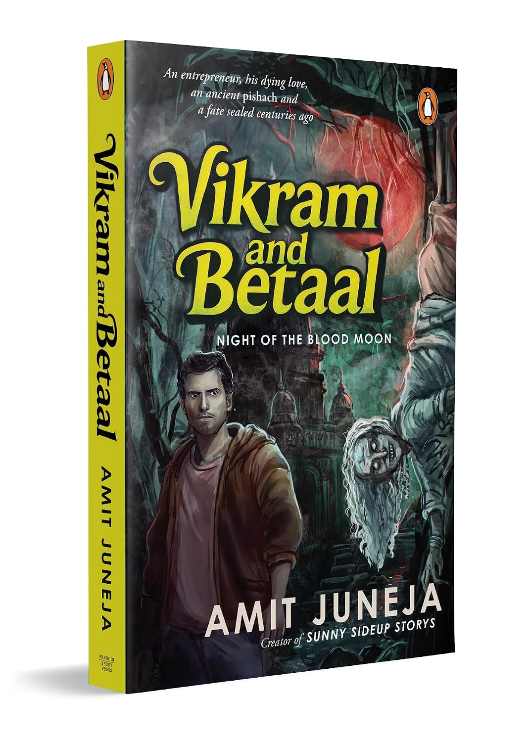 Vikram and Betaal: Night of the Blood Moon