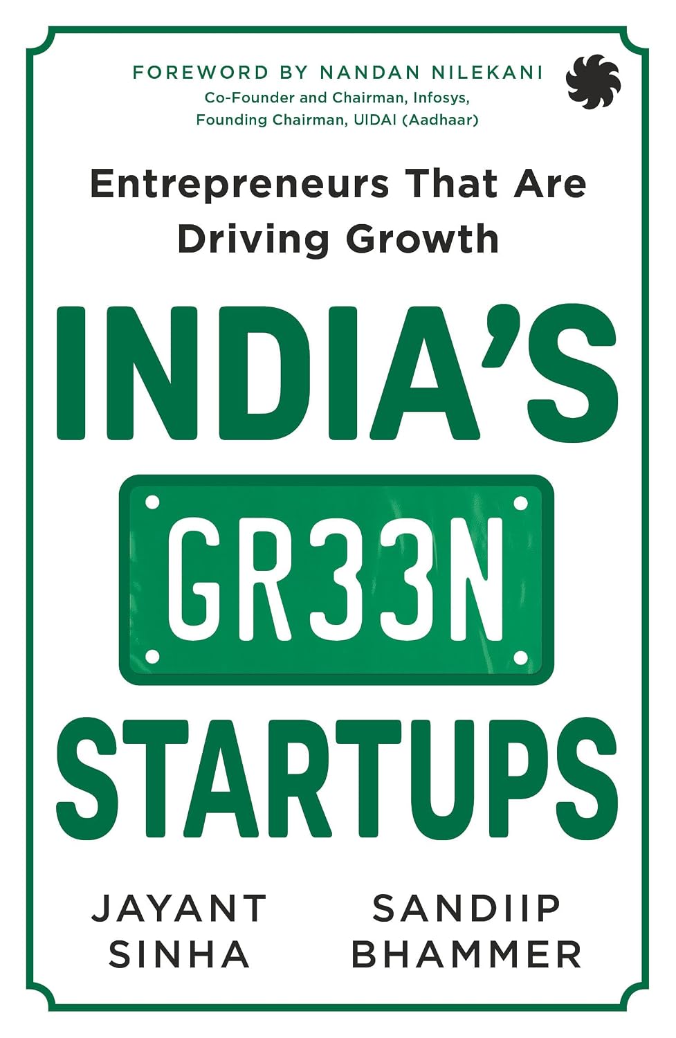 India's Green Startups : Entrepreneurs That Are Driving Growth