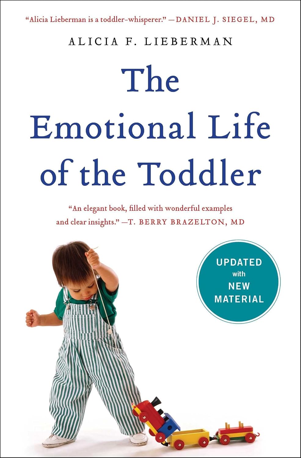 The emotional life of the toddler