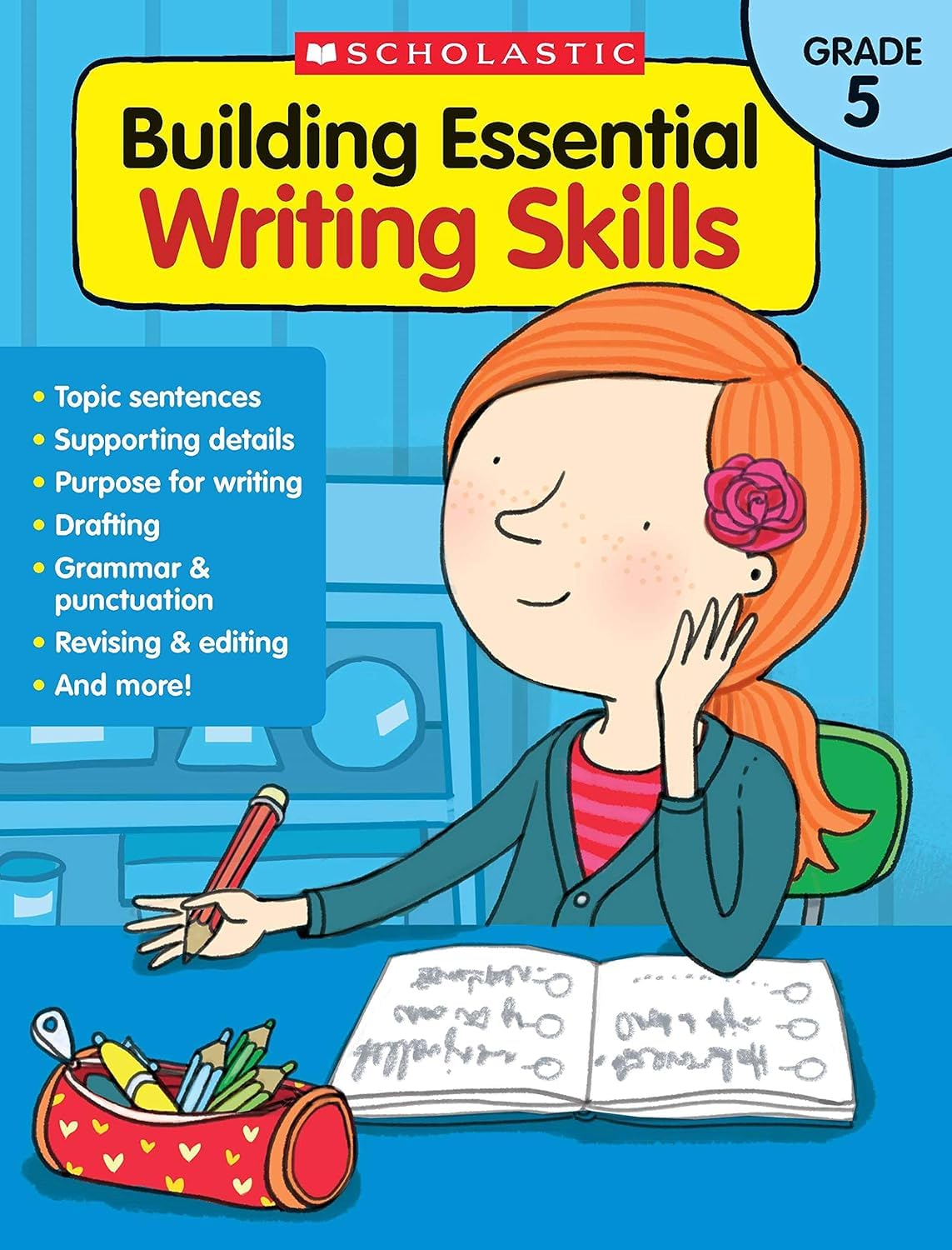 Building Essential Writing Skills Grade 5