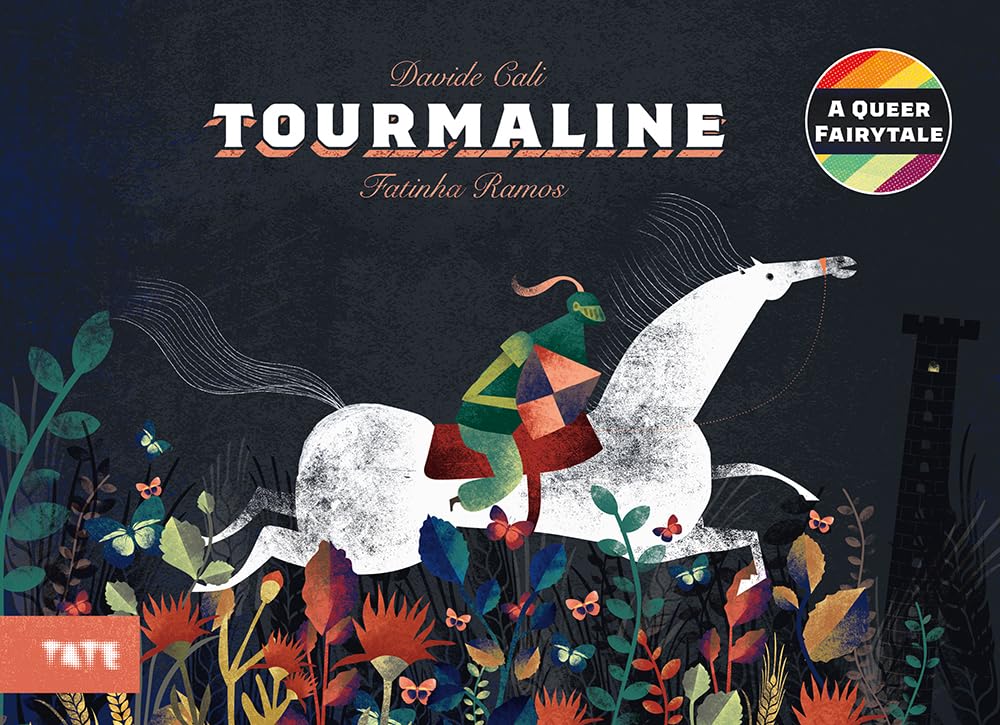 Tourmaline: a Picture Book