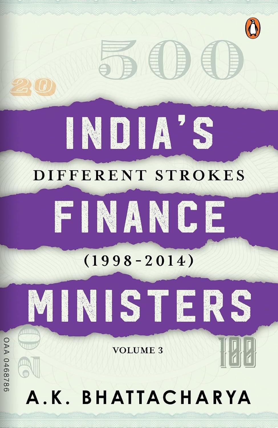 India's Finance Ministers: Different Strokes