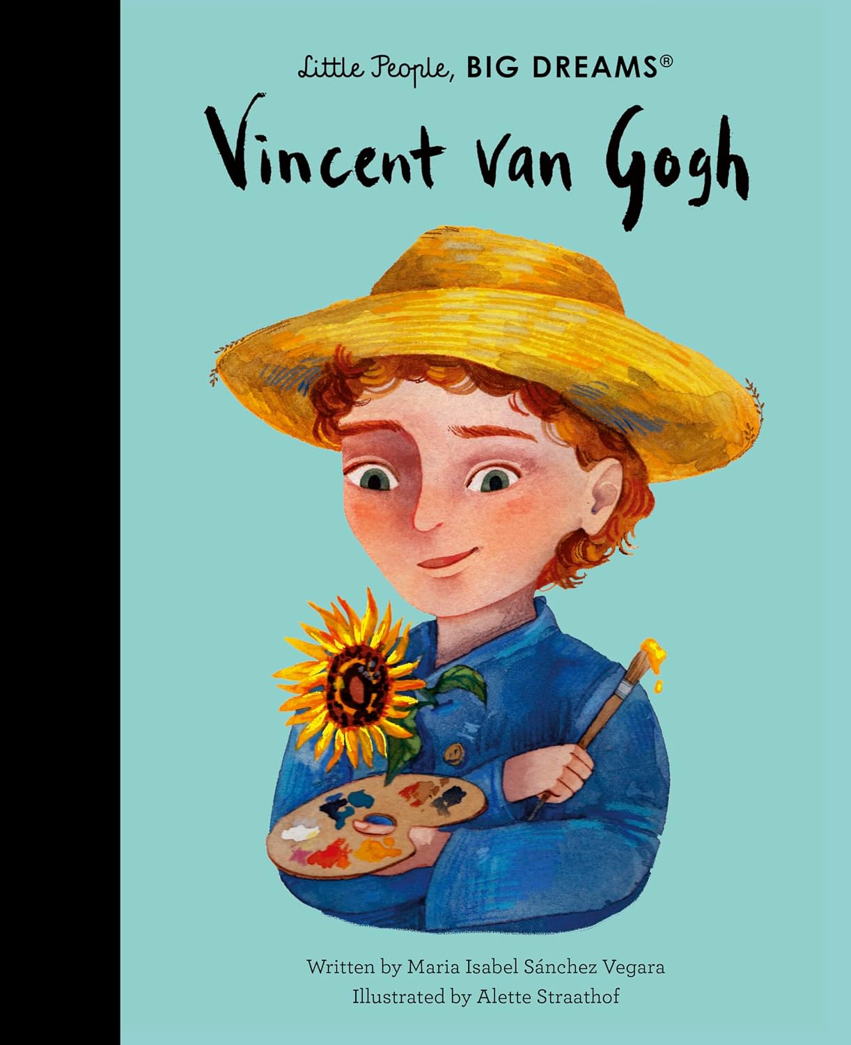 Vincent Van Gogh: Dreaming of Arcadia: Volume 118 (little People, Big Dreams)