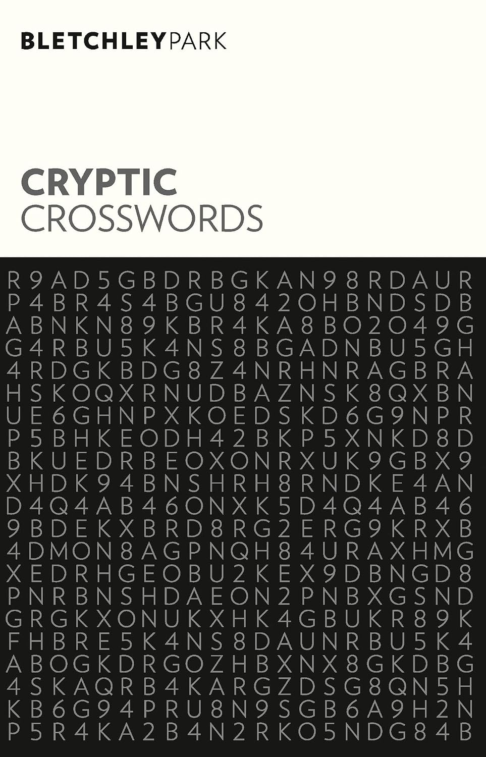 Bletchley Park Cryptic Crosswords