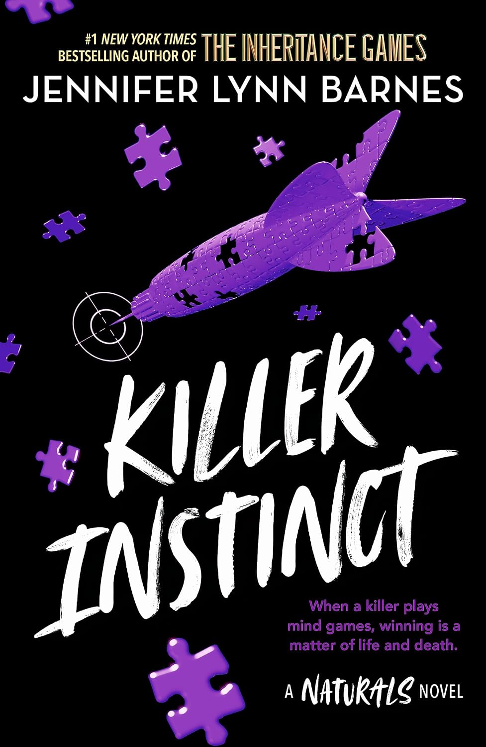 Naturals : Killer Instinct: Book 2