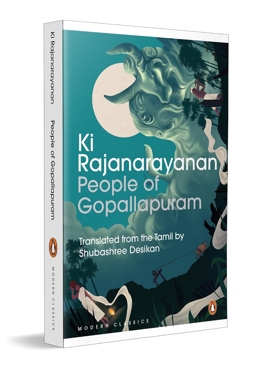 People of Gopallapuram: a Celebrated South Indian Classic