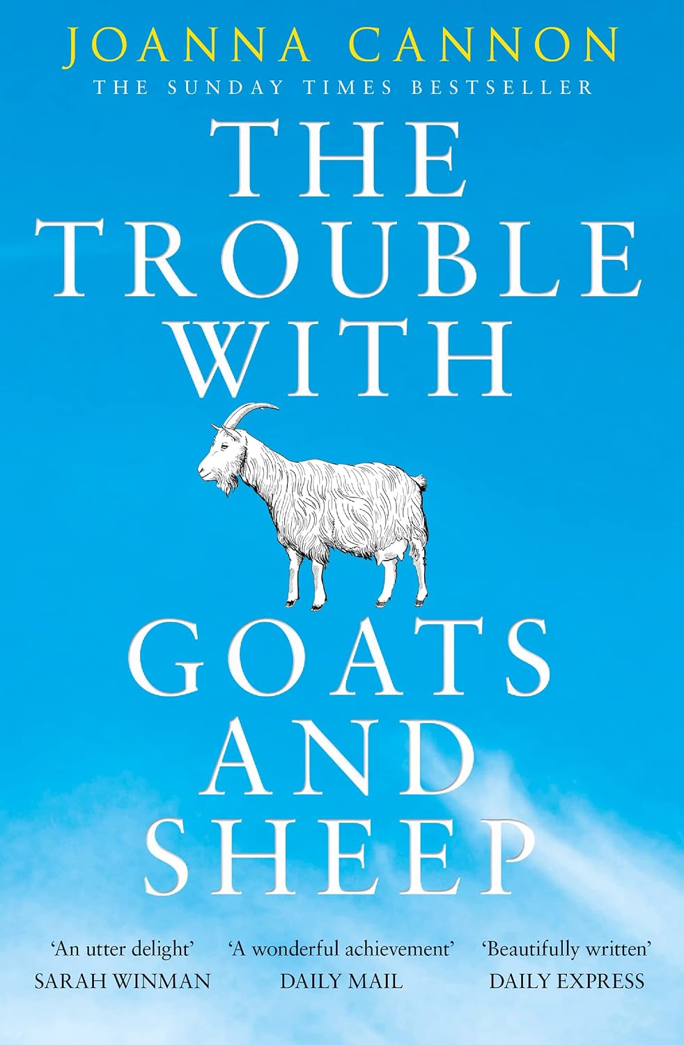 The Trouble with Goats and Sheep