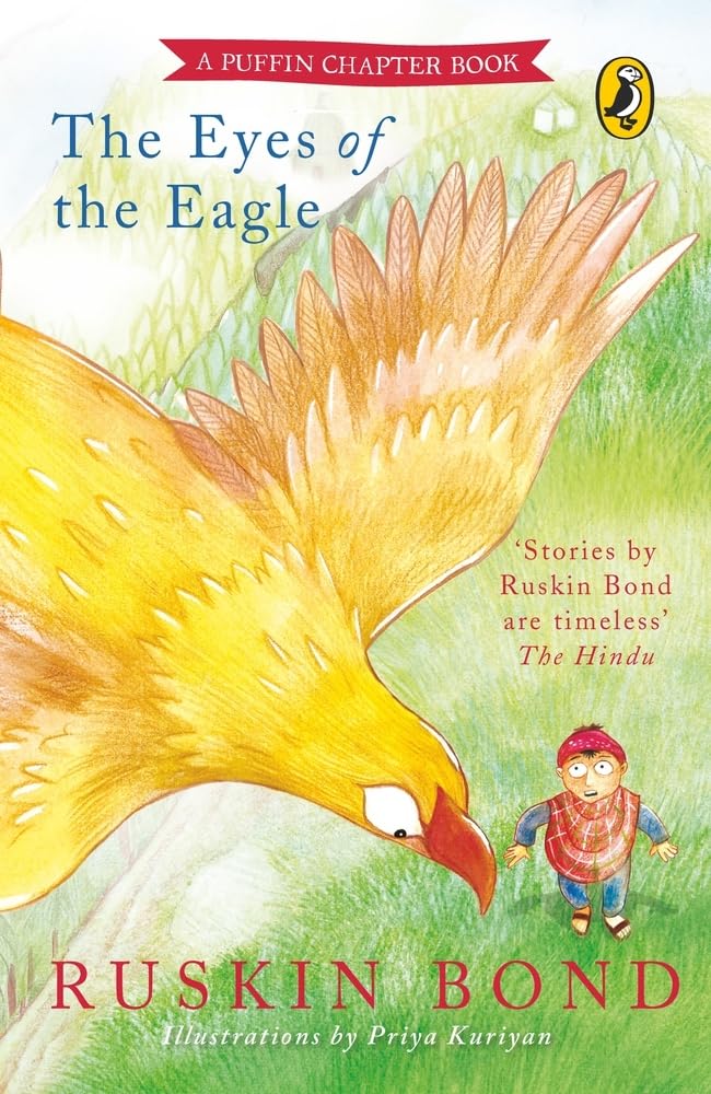 Eyes of the Eagle