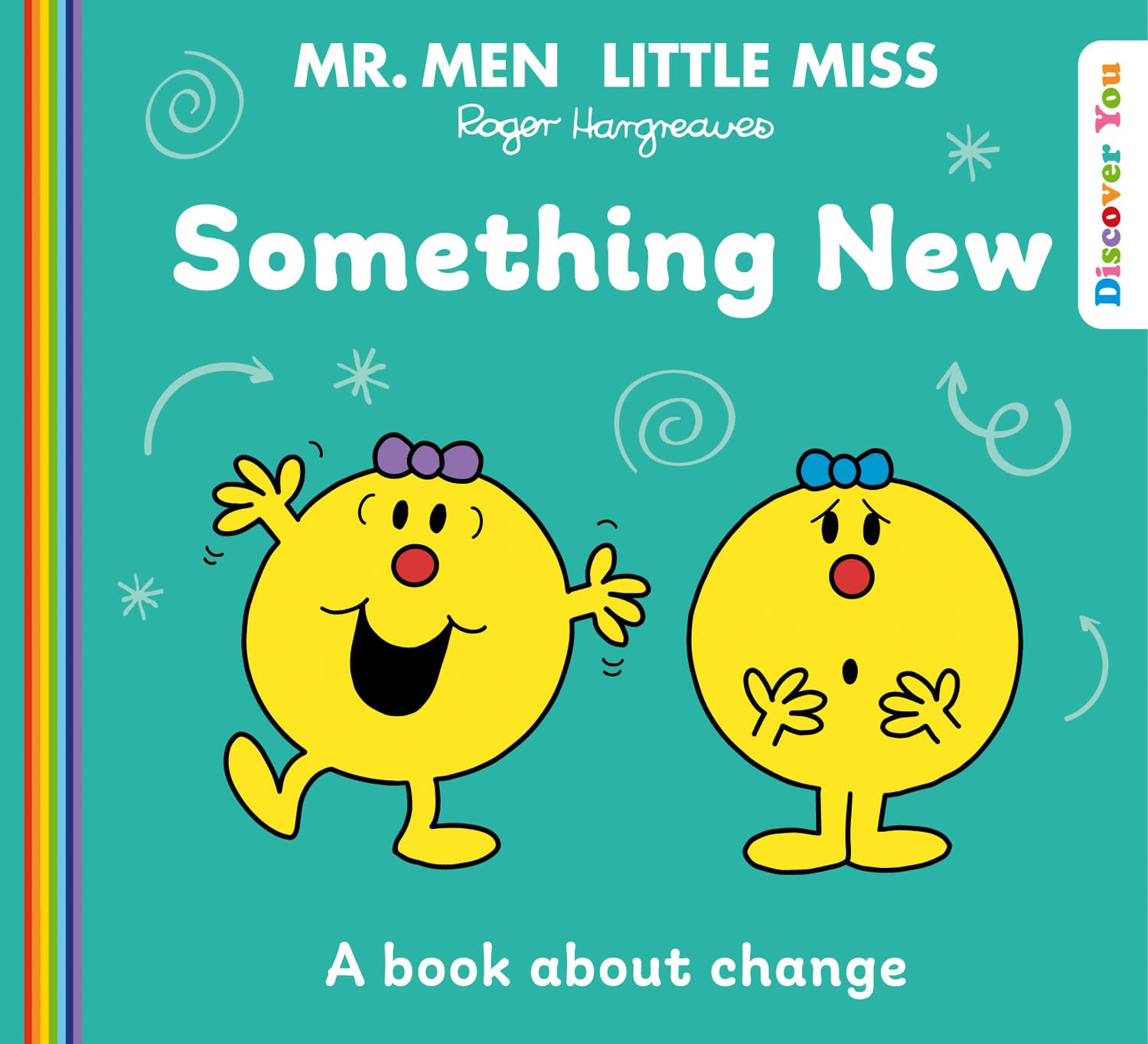Mr. Men and Little Miss Discover You
