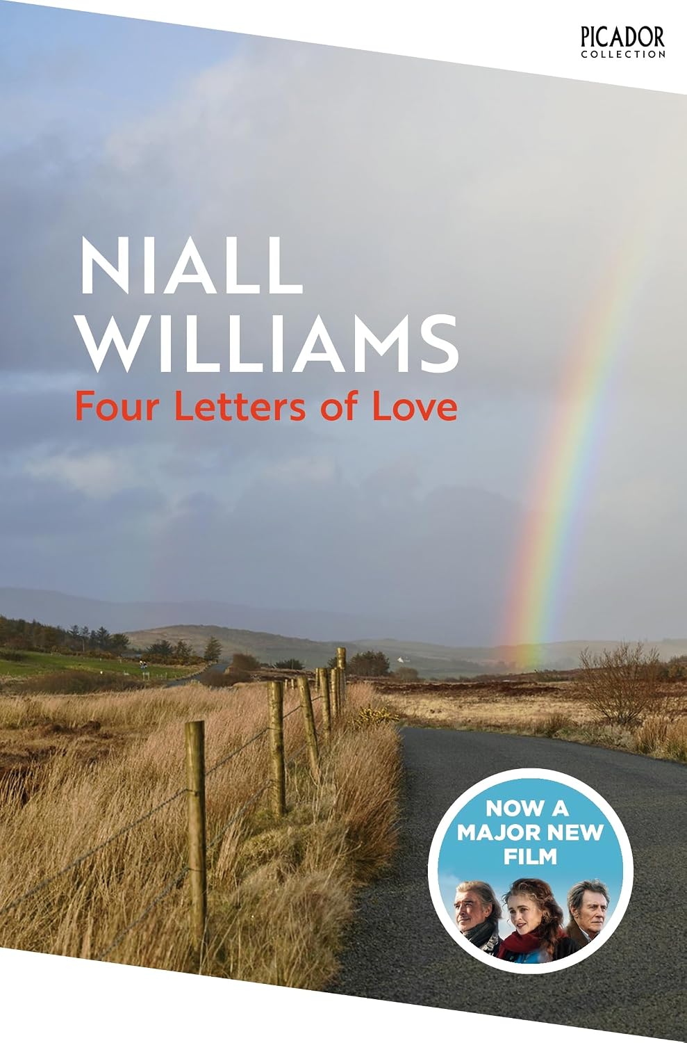 Four Letters of Love