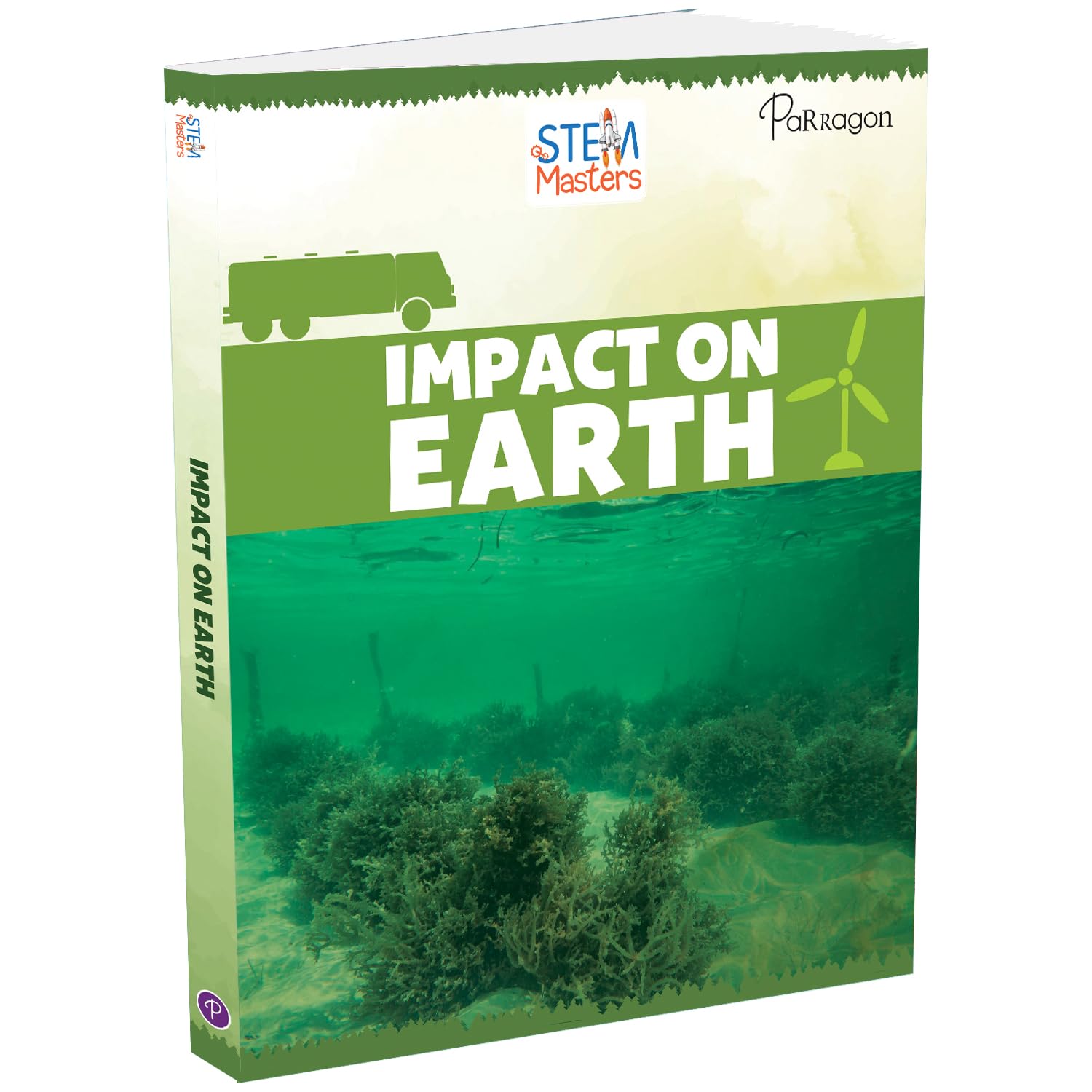 Stem Masters: Impact on Earth