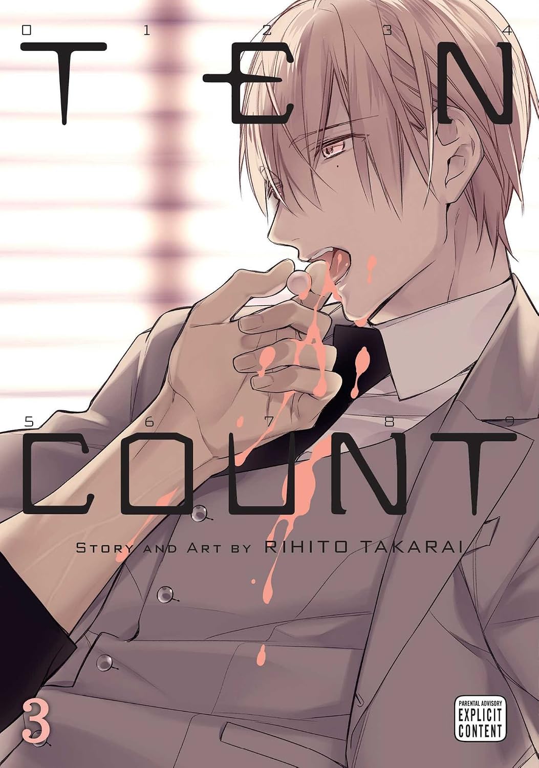 Ten count Vol 3