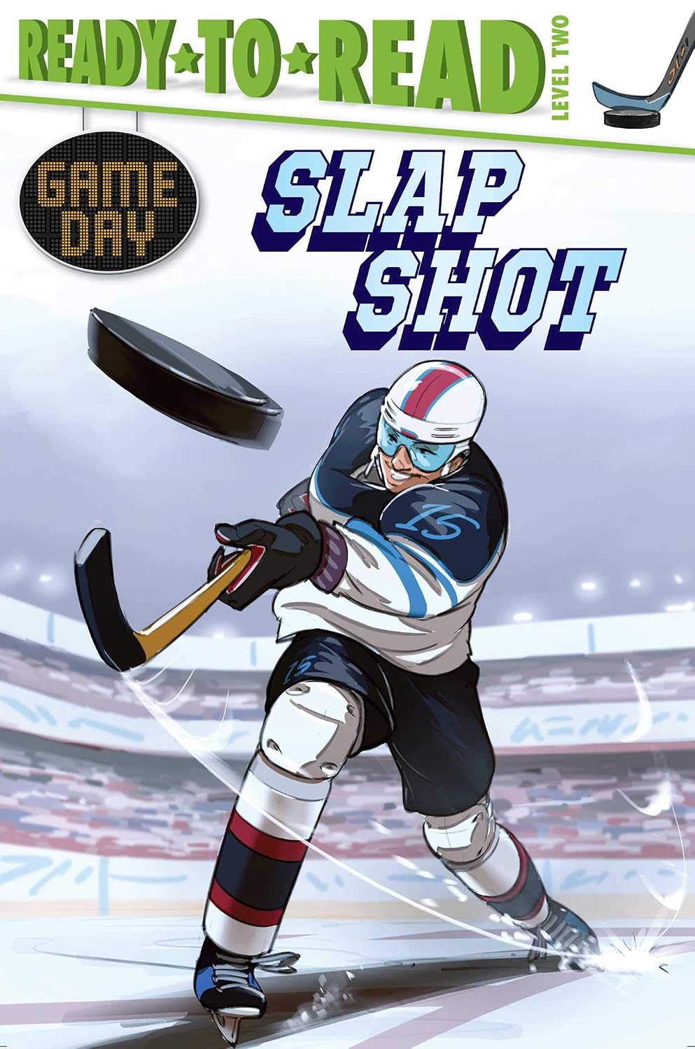 Slap shot