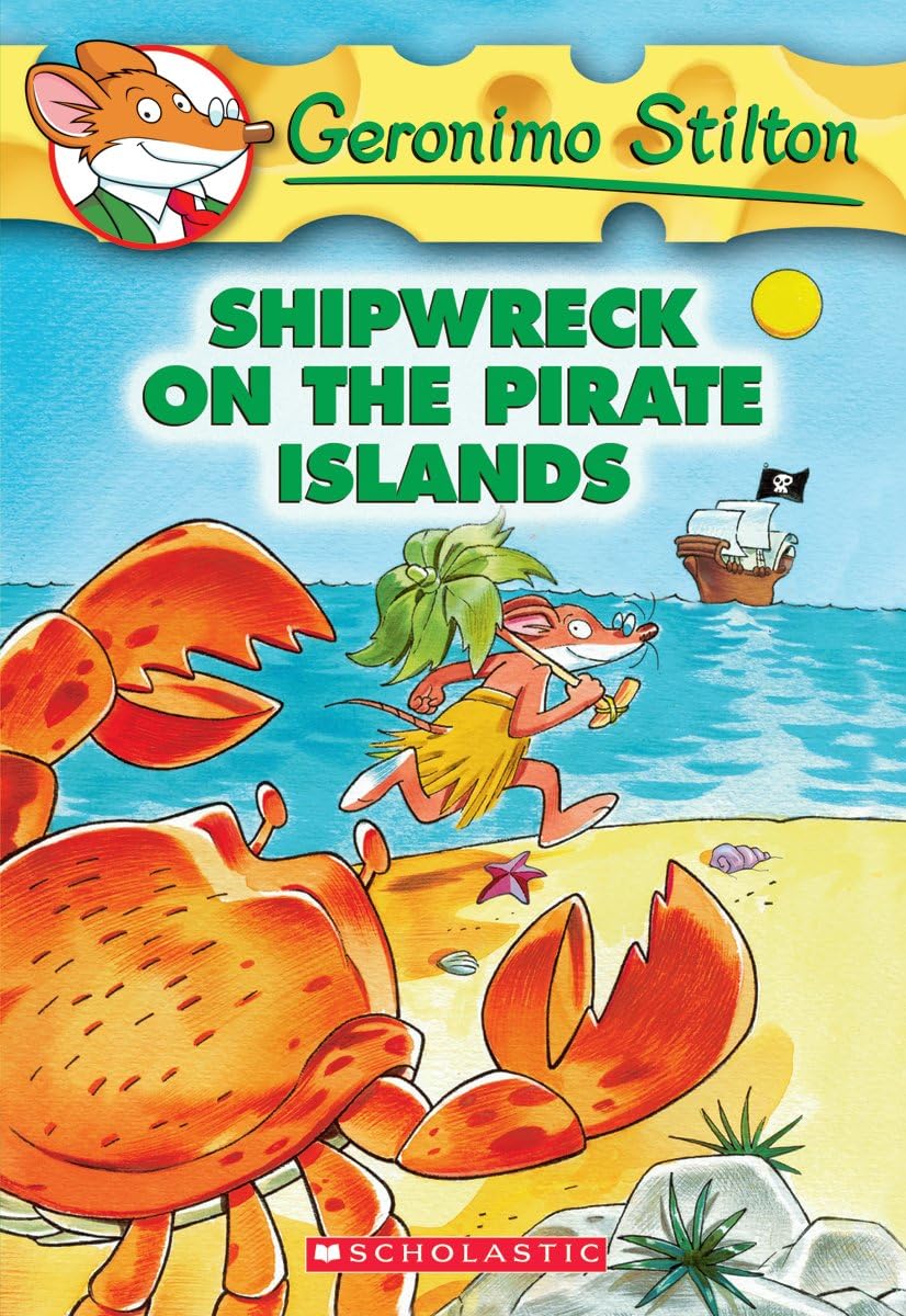 Geronimo Stilton #18 (Geronimo Stilton)